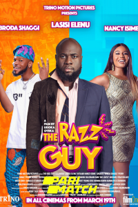 Download The Razz Guy (2022) [HQ Fan Dub] (Hindi-English) || 720p [1GB]