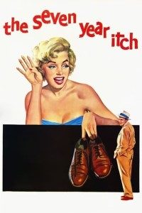 Download The Seven Year Itch (1955) {English With Subtitles} 480p [400MB] || 720p [850MB] || 1080p [2.4GB]