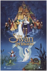 Download The Swan Princess (1994) {English With Subtitles} 480p [350MB] || 720p [750MB]