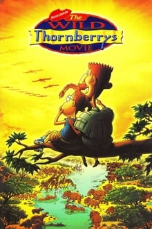 Download The Wild Thornberrys Movie (2002) Dual Audio (Hindi-English) 720p [880MB]