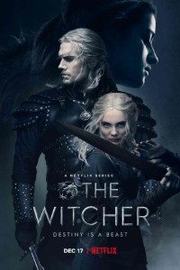Download Netflix The Witcher (Season 1 & 2) Dual Audio {Hindi-English} 480p [150MB] || 720p [350MB] || 1080p x264 [2GB]