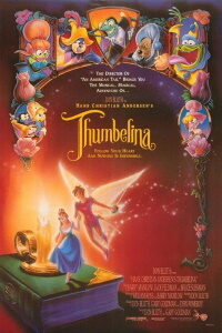 Download Thumbelina (1994) {English With Subtitles} 480p [350MB] || 720p [750MB]