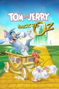 Download Tom & Jerry: Back to Oz (2016) Dual Audio (Hindi-English) 480p [400MB] || 720p [750MB] || 1080p [1.62GB]