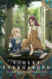 Download Violet Evergarden Eternity and the Auto Memory Doll 2019 {English With Subtitles} 480p [350MB] || 720p [999MB] || 1080p [3.5GB]