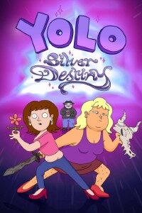 Download YOLO: Silver Destiny (Season 1-2) [S02E02 Added] {English With Subtitles} WeB-DL 720p [350MB] || 1080p [1GB]